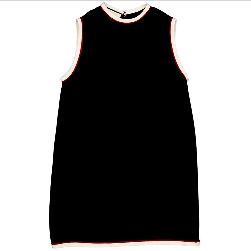 AUTHENTIC GUCCI VISCOSE CADY STRETCH TUNIC NWT